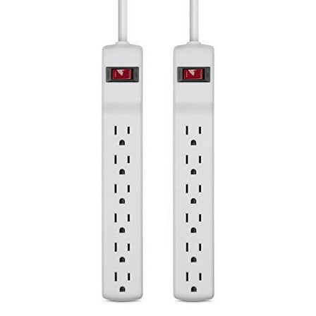 Belkin 6 Outlet Surge Protector