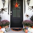 thumbnail image 4 of Scary-Good Décor up to 25% Off 22" Fall Wreaths for Front Door, Autumn Wreaths for Front Door Outside for Halloween Christmas Farmhouse Indoor Outdoor Outside,Fall Decorations for Home, 4 of 6