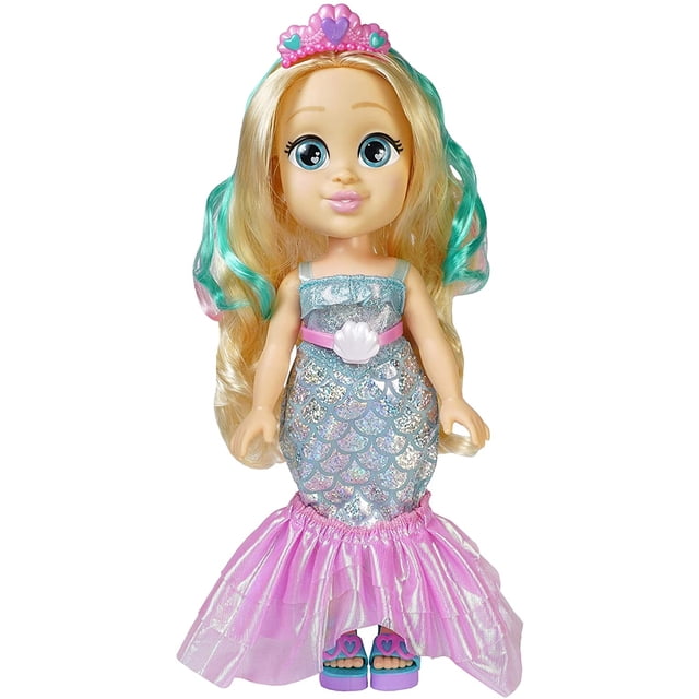LOVE DIANA 13 pulgadas Doll Mashup Party/Mermaid LOVE DIANA LOVE DIANA