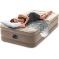 thumbnail image 2 of Dura-Beam® Deluxe Ultra Plush Twin Air Mattress with Built-In Electric Pump, 2 of 9