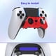 thumbnail image 3 of Cubierta decorativa para placas personalizadas del mando Edge de PS5, 3 of 5