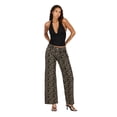 thumbnail image 2 of Forever 21 Women's Low Rise Baggy Stretch Denim Jeans, Sizes 0-14, 2 of 5