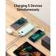 thumbnail image 4 of Power Bank VEEKTOMX 20000 mAh con cables integrados para iPhone, 4 of 7