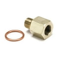 thumbnail image 1 of Autometer 2265 Metric Adapter/Oil Pressure, 1 of 4