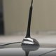 thumbnail image 5 of Cubierta de antena de coche de fibra de carbono para Mini Cooper R55 R56 (carbono negro) Afortunado Sencillez, 5 of 5