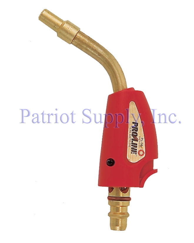 Air Acetylene New Victor TurboTorch 0386-0819 PL-8A Tip Swirl Self Lighting