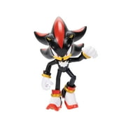 Sonic The Hedgehog Shadow Action Figure, 4 in Plastic, 0.5 lb