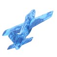 thumbnail image 3 of Jouet Avion à Lancer, Jouet Planeur Planeur Modèle d'Avion Planeur pour Enfants Avion en Mousse Aéronef Volant Avion avec 1 X Avion en Mousse pour Avion Jouet Planeur Bleu,Rouge, 3 of 8