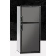 thumbnail image 2 of Dometic Refrigerator /Freezer DM2672RB1 Refrigerator /Freezer; Americana II; Dual Compartment 2 Door Refrigerator With Freezer; Permanent Bolt-In; 6 Cubic Foot; 110 Volt AC, 2 of 3