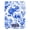 Blue White Porcelain with Roses, variant on Haosy Kitchen Scale 11lb/5kg 0.1g Precision Digital Food Scale weight Grams Ounces and Pounds, Blue White Wave