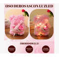 thumbnail image 3 of Flores Artificial Oso De Rosa, 3 of 4