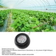 thumbnail image 4 of Mechanical Light Meter, Pointer Type 2 In 1 Temperature And Light Meter  For Greenhouse Gardening, 4 of 8