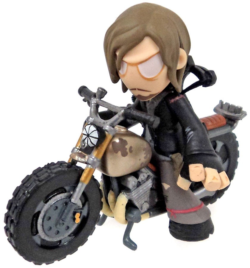 daryl dixon funko pop motorcycle