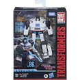 thumbnail image 1 of Transformers Toys Studio Series 86-01 Deluxe Class The Movie 1986 Autobot Jazz figura de acción modelo coleccionable juguete para regalo Gao Jinjia LED, 1 of 2