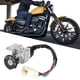 thumbnail image 4 of Interruptor De Encendido, Interruptor De Encendido, Cerradura De Puerta Eléctrica, Accesorio De Motocicleta Para Hombres, Motocicleta, Coche, Llave De Coche ANGGREK Motorcycle Accessory, 4 of 8