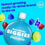 Buzzball Inflatable BuzzBallz Berry Cherry Limeade 1.75L Can Ready-to-Drink Cocktail 15% ...