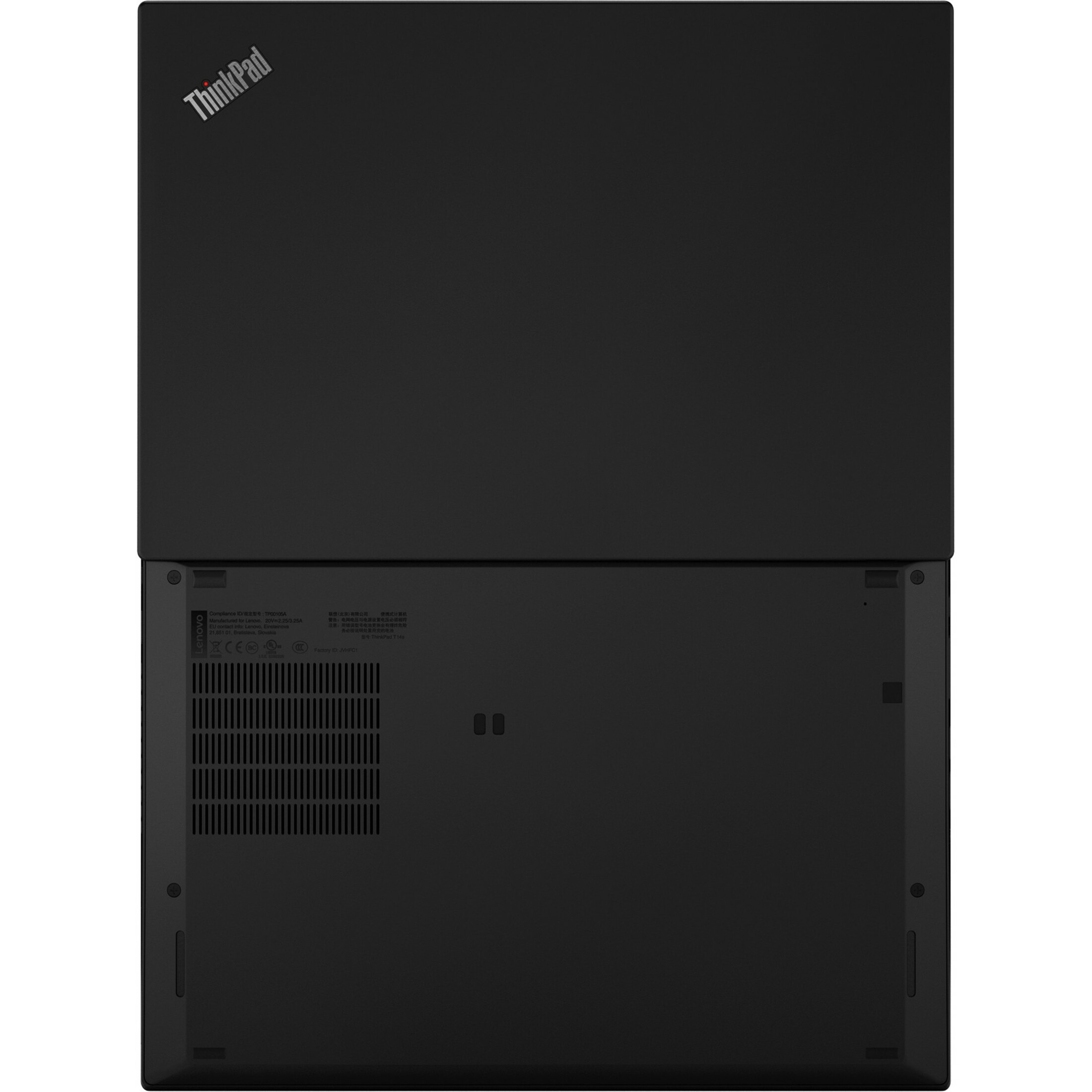 Lenovo ThinkPad T14s Gen 1 20T0002CUS 14" Notebook - Full HD - 1920 x 1080 - Intel Core i7 10th Gen i7-10610U 1.80 GHz - 8 GB Total RAM - 256 GB SSD