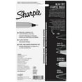 thumbnail image 6 of Sharpie Permanent Markers, Ultra Fine Point, Assorted Colors, 5 Count, 6 of 7