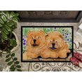 thumbnail image 3 of Caroline's Treasures SS8123MAT Paillasson Intérieur Extérieur Chow Chow 18 x 27 Po, 3 of 4