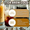 thumbnail image 5 of Paramount Roasters  Cinnamon English Toffee Medium Roast Flavored Ground Coffee, 12 oz, 5 of 8