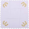 thumbnail image 1 of BLESSUME Church Altar Corporal Square Chalice Altar Cloth, L, Large, 1 of 6