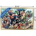 thumbnail image 2 of DC Comics - Justice League Rebirth - Groupe, 2 of 4