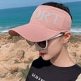 thumbnail image 3 of Baseball Cap Empty Top - Fashion Performance Hat Sports Sun Hat for Women Men, 3 of 4