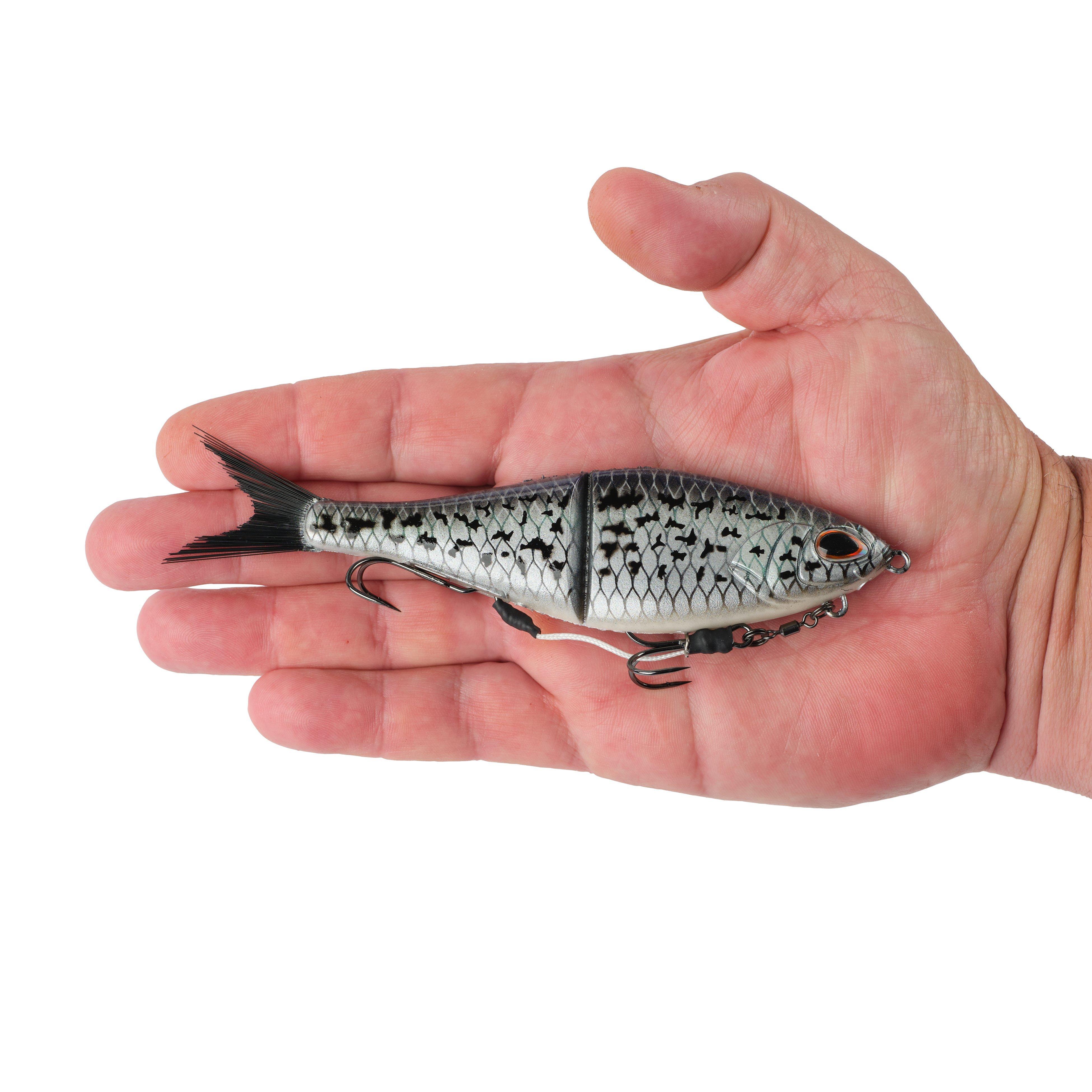 Berkley PowerBait® Chop Block, 6 in, Crappie