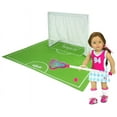 thumbnail image 4 of Sophia’s Soccer Field Set for 18" Dolls, Green, 4 of 4