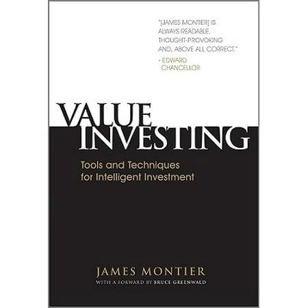Value Investing : Tools and Techniques for Intelligent
