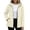 *Khaki, variant on VBVC Women's Waterproof Hooded Rain Jacket , Ladies' Zip Up Lightweight Windbreaker , Drawstring Outdoor Hiking Coat For Women,Army Green,S-2XL