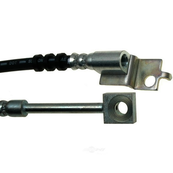 Raybestos BH38500 Professional Grade Hydraulic Brake Hose Fits select: 1989 JEEP WRANGLER / YJ, 1987-1988 JEEP WRANGLER