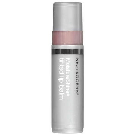 Neutrogena(R): Moistureshine Tinted Clean 20 Lip Balm, 4 g