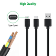 thumbnail image 3 of 9ft 2 in 1 USB-C Charge Cable for the PS5 / Series SX / Switch Lite, 3 of 15