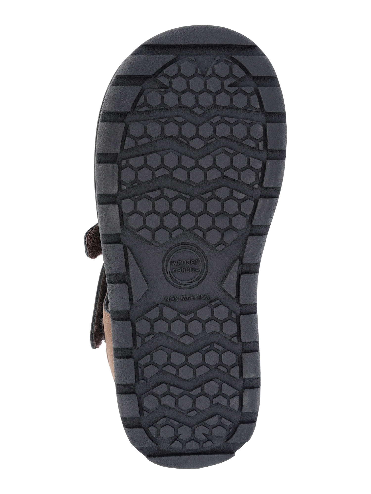 Wonder Nation Toddler, Little, and Big Boys Fisherman Sandals