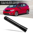 thumbnail image 2 of Noref 3”Carbon Fiber Screw Radio Short Antenna Aerial for Universal Car Modification,Car Aerial, Car Replacement Aerial, 2 of 8