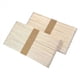 thumbnail image 4 of 200 Palitos de Paletas Artesanales de Madera de 6 Pulgadas de X 3/4 de Pulgada de Palitos de Paletas de Hielo para Manualidades de Bricolaje, 4 of 6