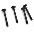 thumbnail image 3 of 20x 6#-32x30mm PC Computer Case Video Console Cooler Radiator Fan Long Screws Game Accessory, 3 of 13