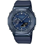 [Casio] Watch G-SHOCK Metal Covered GM-2100N-2AJF Men's Blue GM-2100N-2AJF
