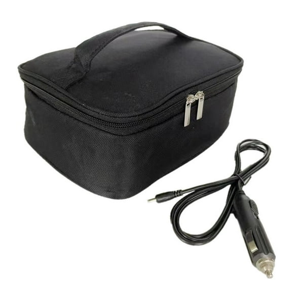 Lipstore Generic Electric Lunch Box Food Heater for Car Electric Heated Lunch Box