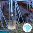 thumbnail image 1 of OUNONA Support de Seau Ajustable Suspensions pour Mangeoires Sangles Bleu Ciel Lot de 1, 1 of 7