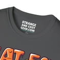 thumbnail image 2 of Fruitfully Frightening Carrot Halloween Tee by Strange and Cozy Gear, 2 of 2