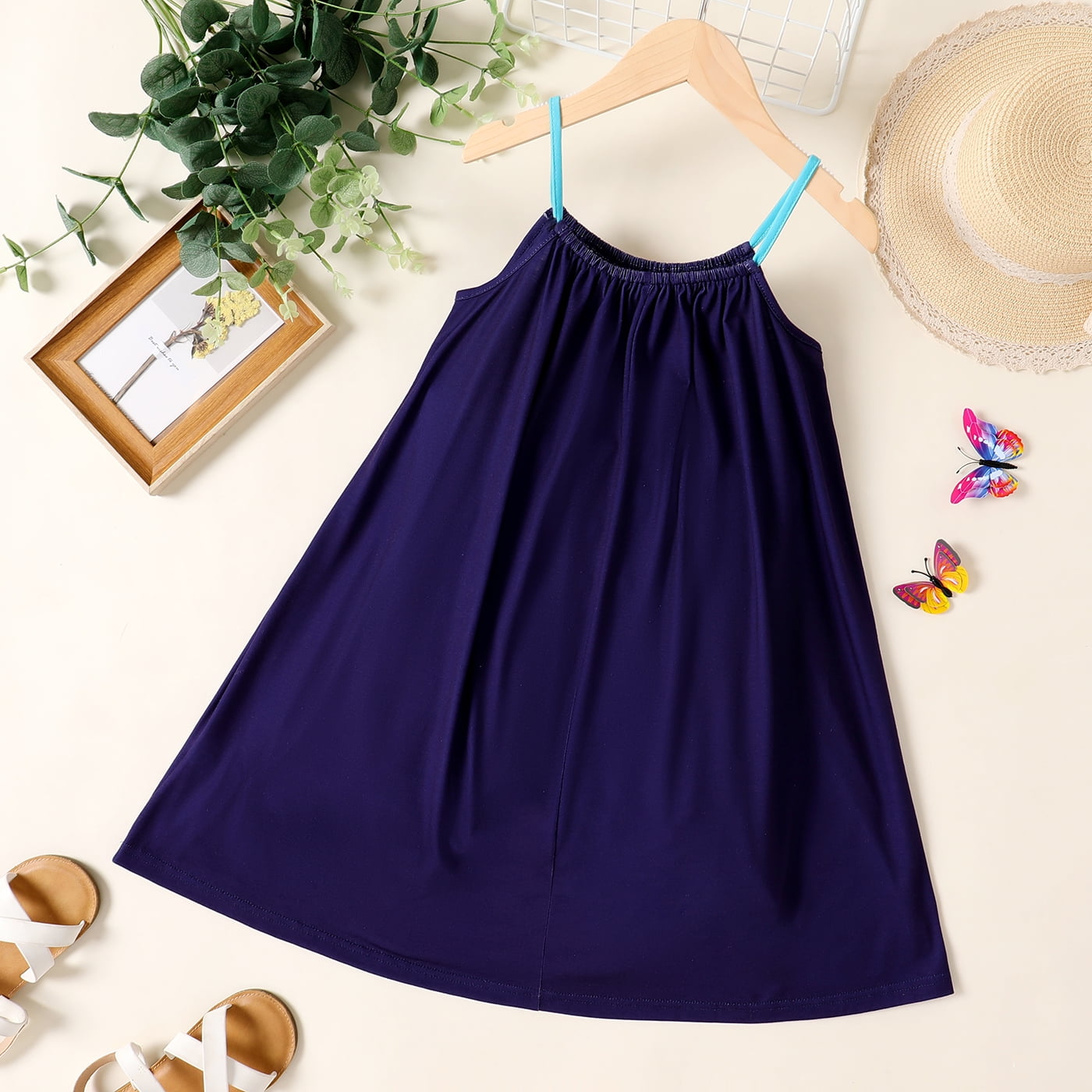 Girls cami dress 2025