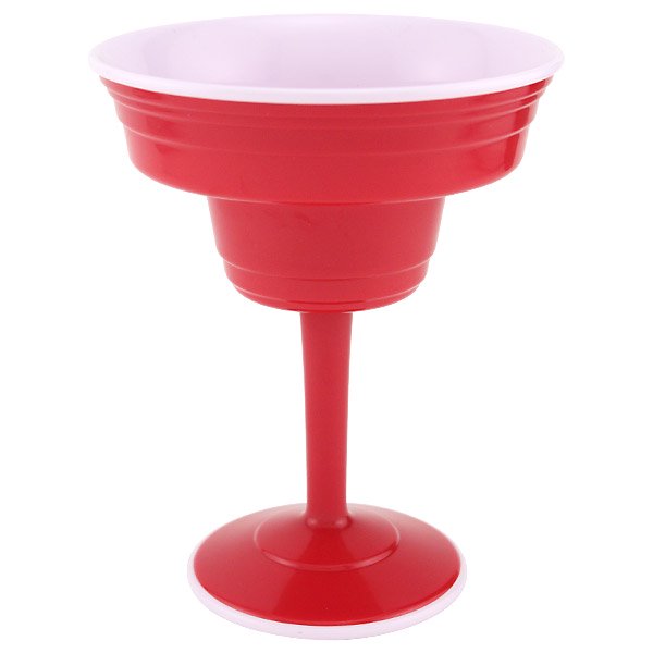 Margarita Reusable Red Cup 15 oz