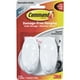 thumbnail image 1 of Gancho de almacenamiento Command 3M 17086Q mediano cuarzo cromo, 1 of 1
