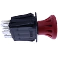 thumbnail image 5 of Blade Clutch PTO Switch 771476 776476 Compatible with Hustler Super Z 52" 60" 72" 2002-2007 ZR7 Mini Z X One Z4 FasTrak Raptor Sport TrimStar Z Series, 5 of 6