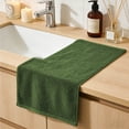 thumbnail image 4 of Soft Absorbent Quick Dry Waffle Weave Bath Towel for Bathroom Hotel Spa Machine Washable 5 Colors, 4 of 6