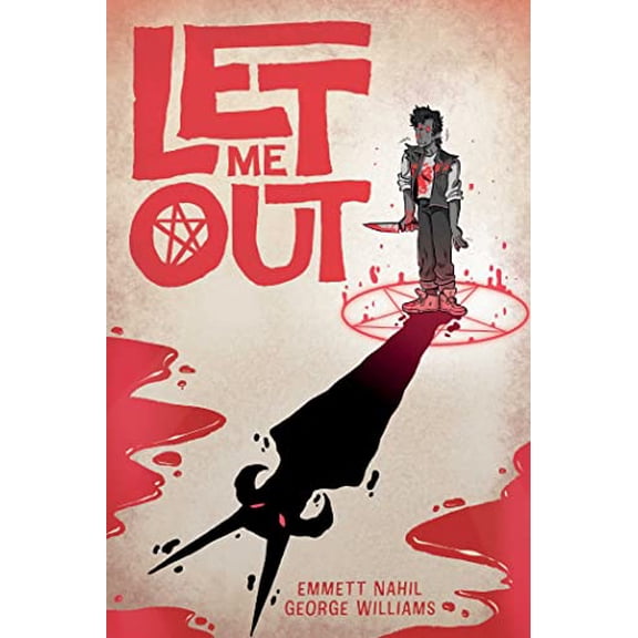Pre-Owned Let Me Out (Paperback) 1637152361 9781637152362