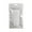 White, variant on Xinwanna Women Silicone Wig Band Anti-slip Sport Wig Strap Elastic Secure Wig Hat with Grip Band Wig Accessory (Black)