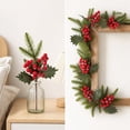 thumbnail image 5 of Ouuluon Durable Versatile Christmas Artificial Branches, 12 inch Festive Vase Fillers for Mantel Table, 5 of 8